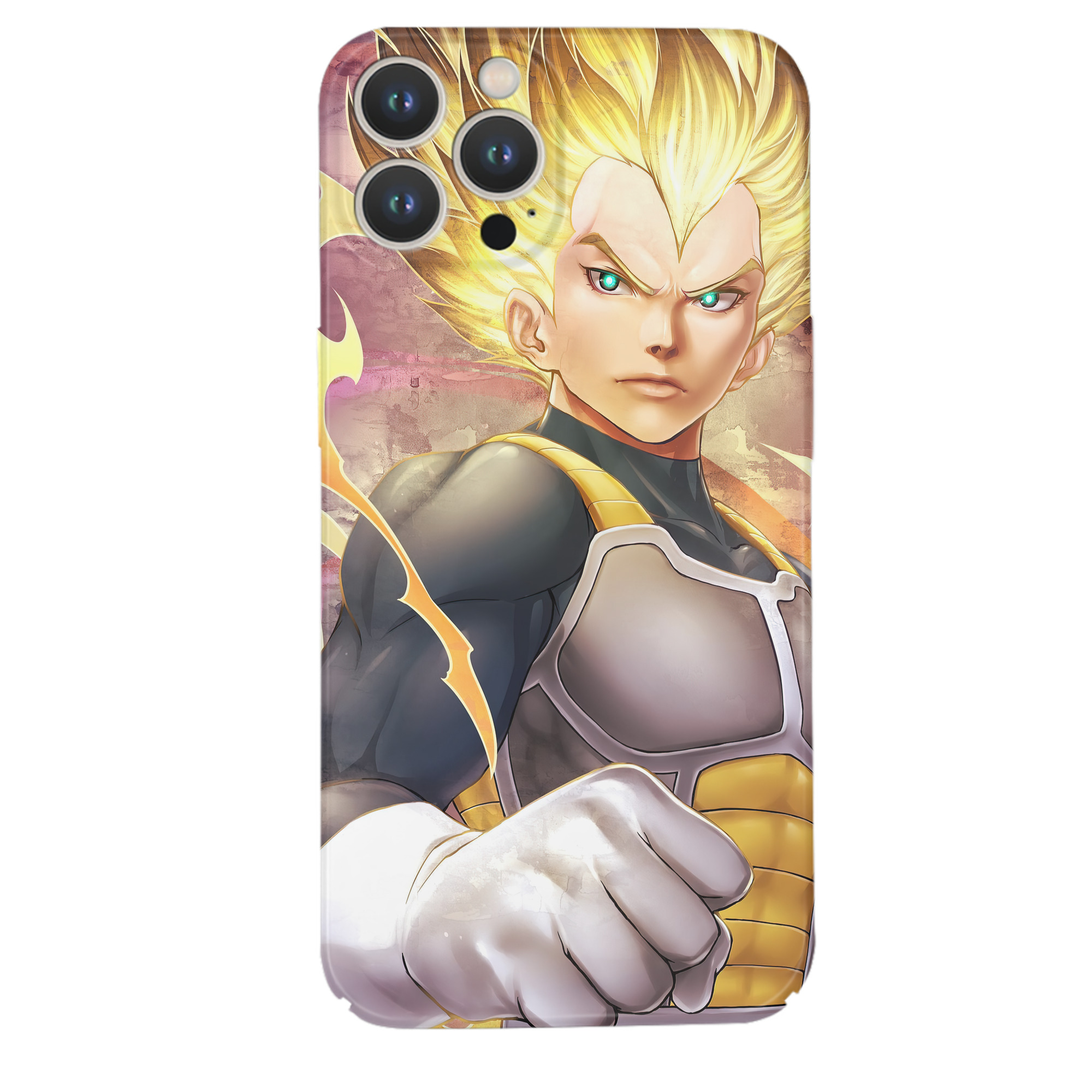 （画像用） ドラゴンボール DRAGON BALL 【iPhone 14シリーズ対応】ハードケース